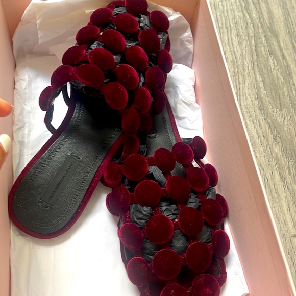 Alexander Wang mules- 💯 authentic!!! - Picture 4 of 11